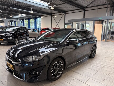 Kia ProCeed 0