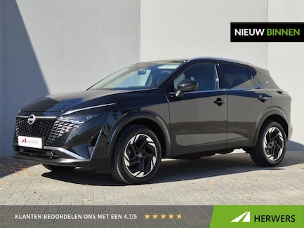 Nissan Qashqai 0