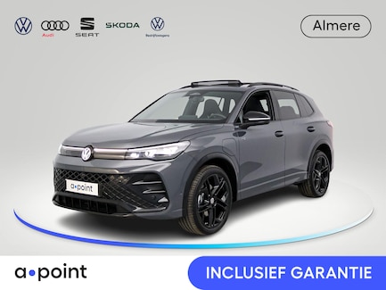 Volkswagen Tiguan 0