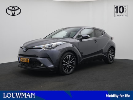 Toyota C-HR / C-HR+ 0