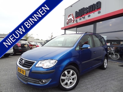 Volkswagen Touran 0