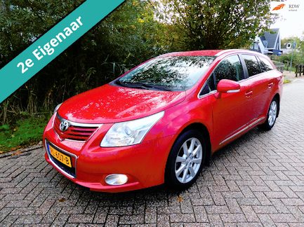 Toyota Avensis 0