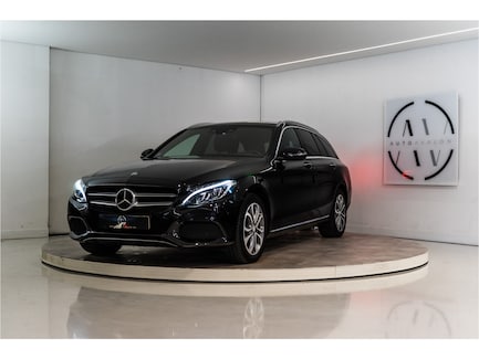Mercedes-Benz C-klasse 0