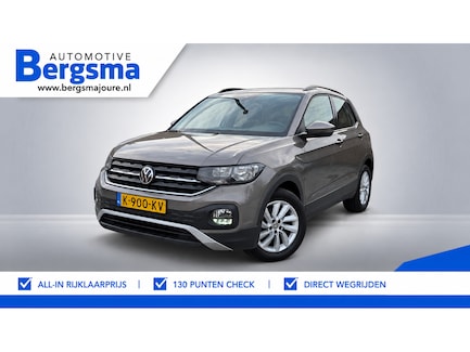 Volkswagen T-Cross 0
