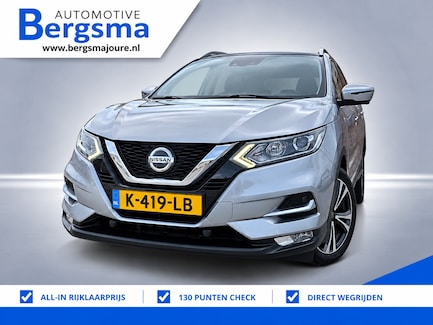Nissan Qashqai 0