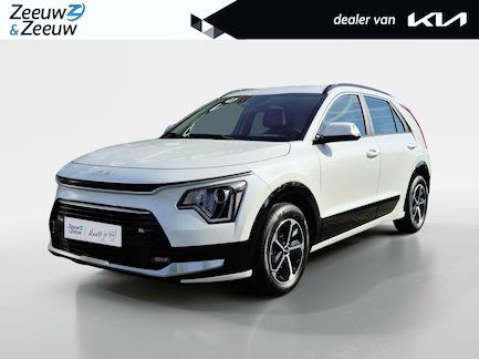 Kia Niro Hybrid 0