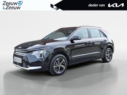 Kia Niro Hybrid 0
