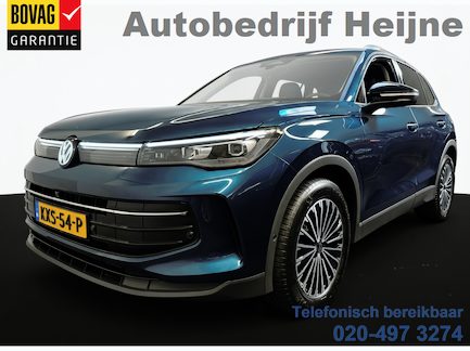 Volkswagen Tiguan 0