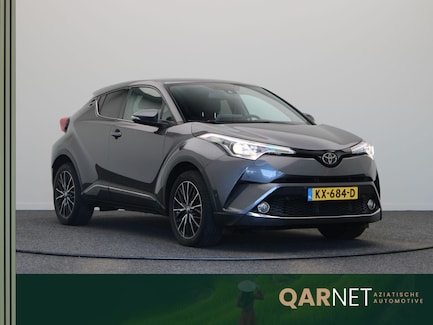 Toyota C-HR / C-HR+ 0