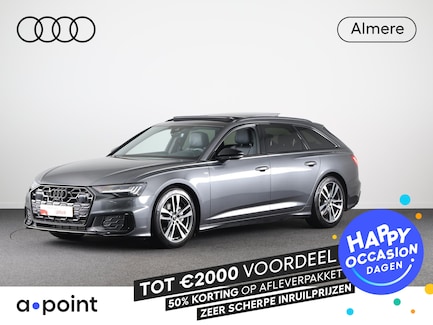 Audi A6 0