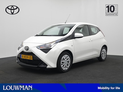 Toyota Aygo 0