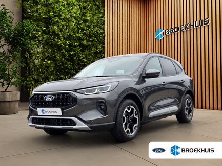 Ford Kuga 0