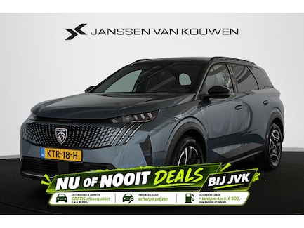 Peugeot 5008 0