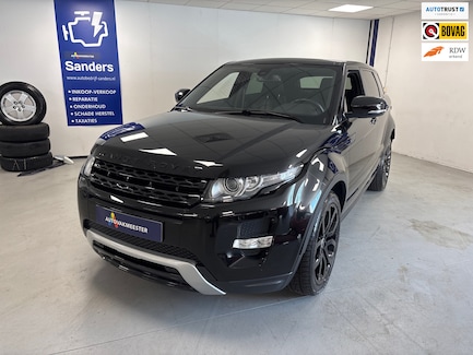 Land Rover Range Rover Evoque 0