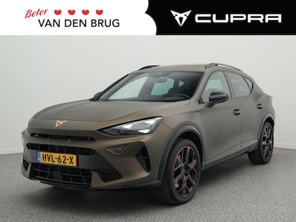 CUPRA Formentor 0