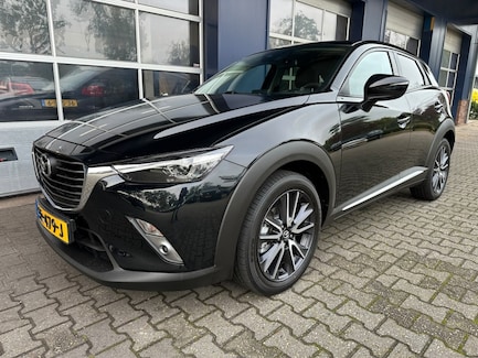Mazda CX-3 0