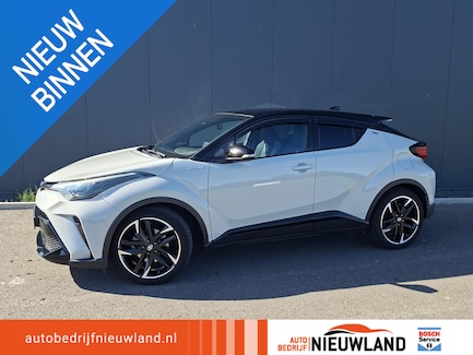 Toyota C-HR / C-HR+ 0