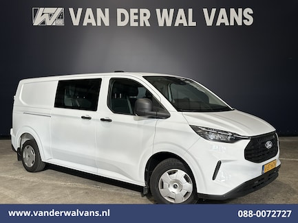 Ford Transit Custom 0