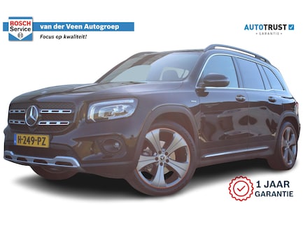 Mercedes-Benz GLB 0