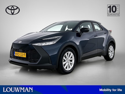 Toyota C-HR / C-HR+ 0