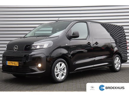 Opel Vivaro-e 0