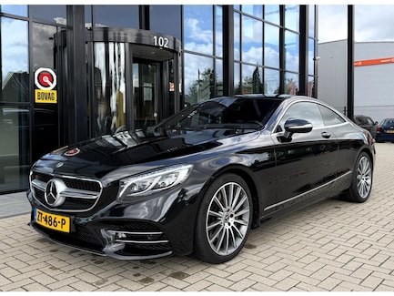 Mercedes-Benz S-klasse 0
