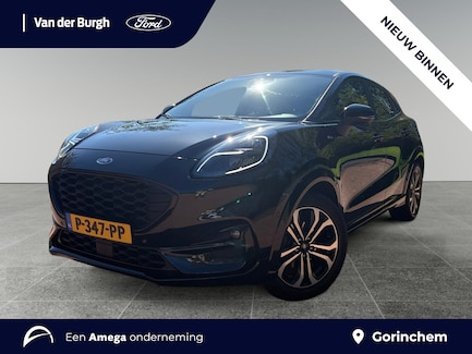 Ford Puma 0