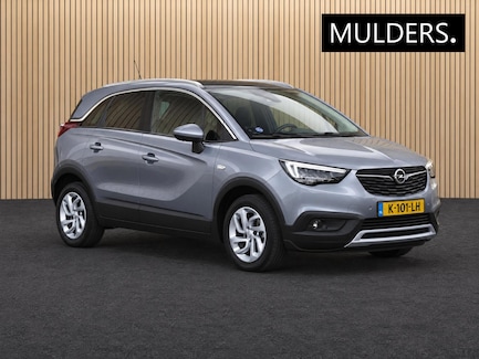 Opel Crossland 0