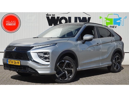 Mitsubishi Eclipse Cross 0