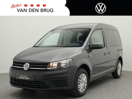 Volkswagen Caddy 0