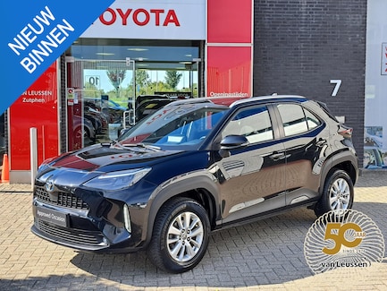 Toyota Yaris Cross 0