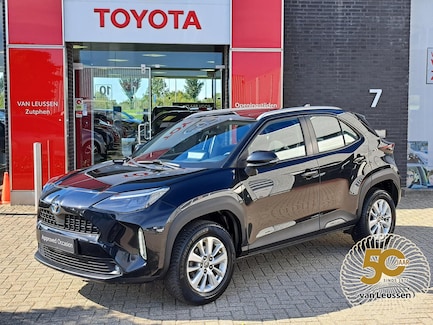 Toyota Yaris Cross 0
