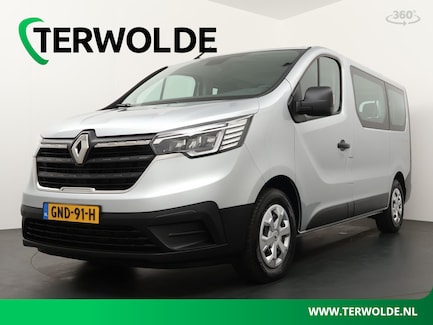Renault Trafic 0