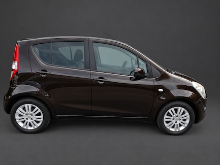 Suzuki Splash 0