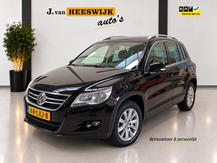 Volkswagen Tiguan 0