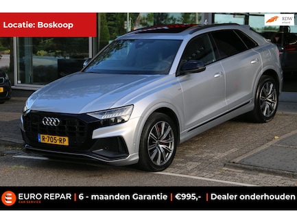 Audi Q8 0