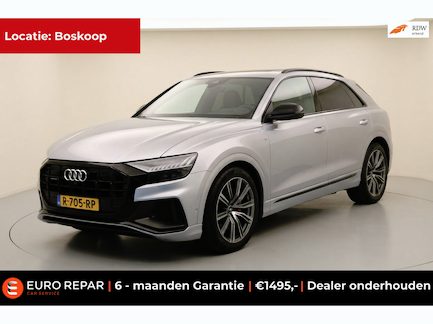 Audi Q8 0