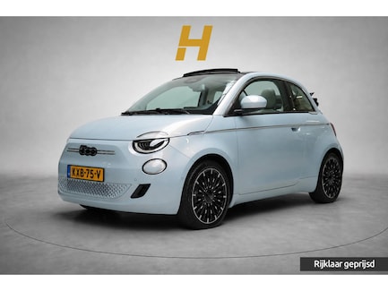 Fiat 500e 0