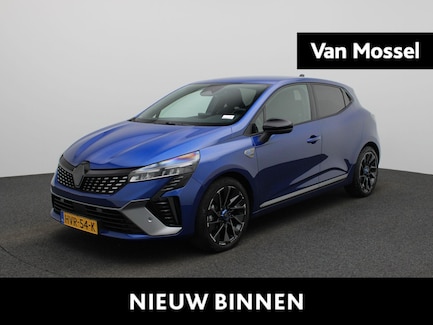 Renault Clio 0