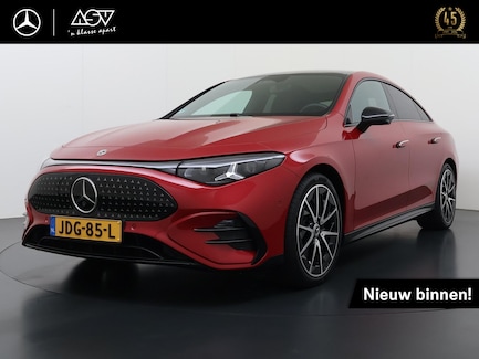 Mercedes-Benz CLA 0