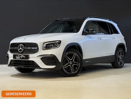 Mercedes-Benz GLB 0