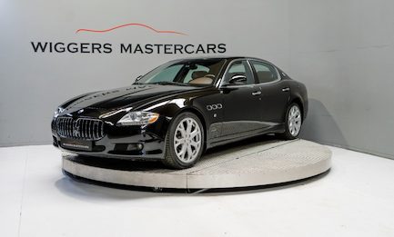 Maserati Quattroporte 0