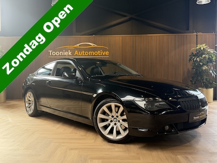 BMW 6-Serie 0