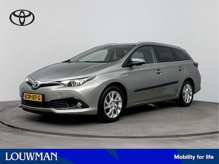 Toyota Auris 0