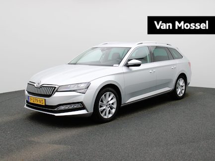 Skoda Superb 0