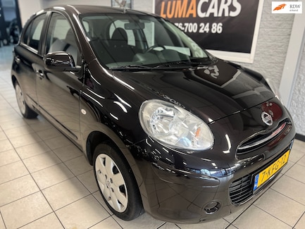 Nissan Micra 0