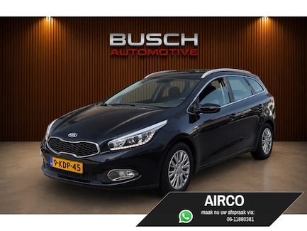 Kia Ceed 0