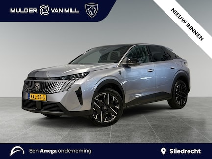 Peugeot 3008 0