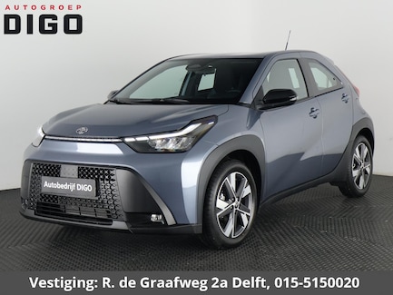 Toyota Aygo X 0