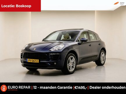 Porsche Macan 0